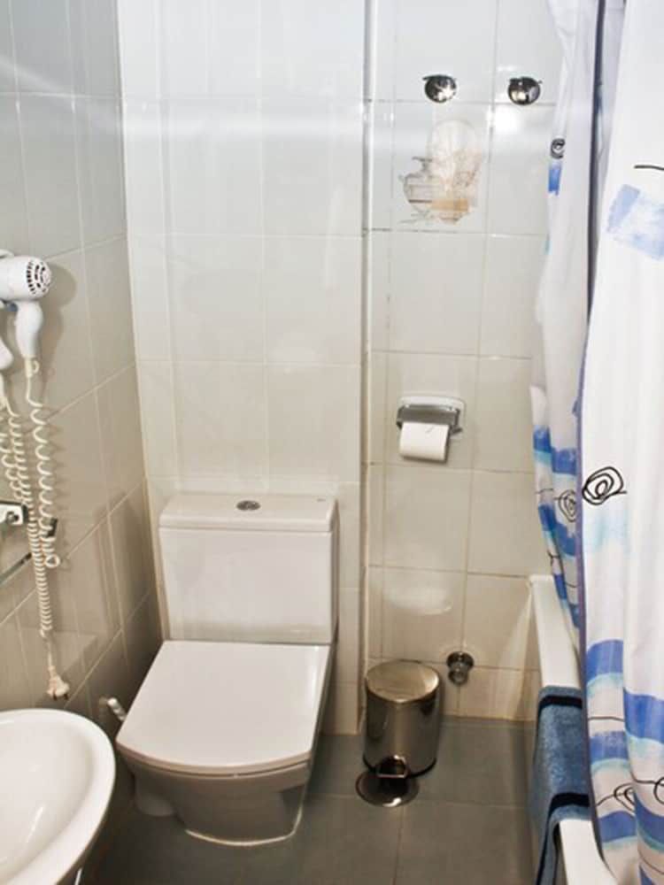 Hostal Los Alpes Twin Room 11