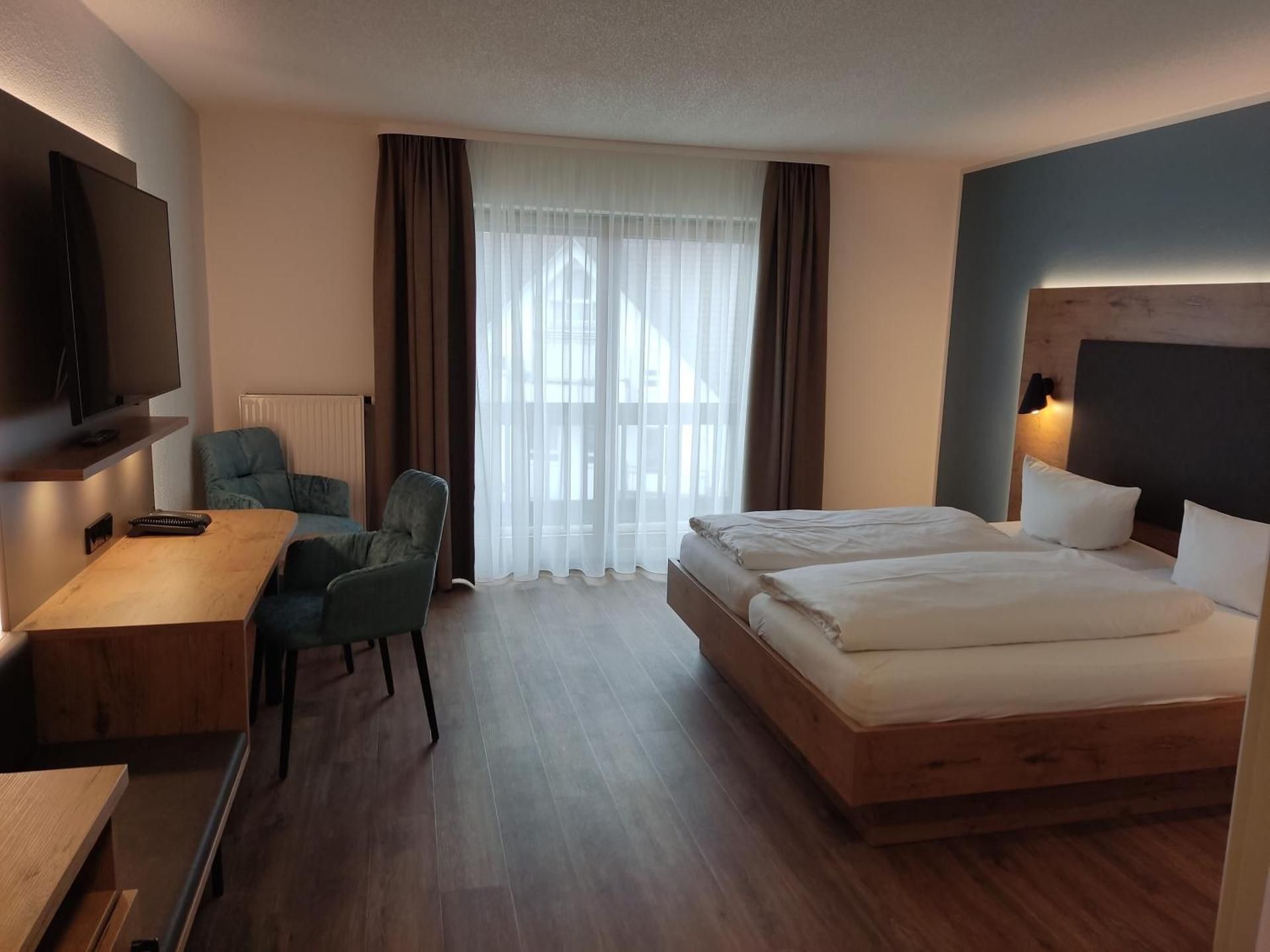 Comfort Double Room with Balcony