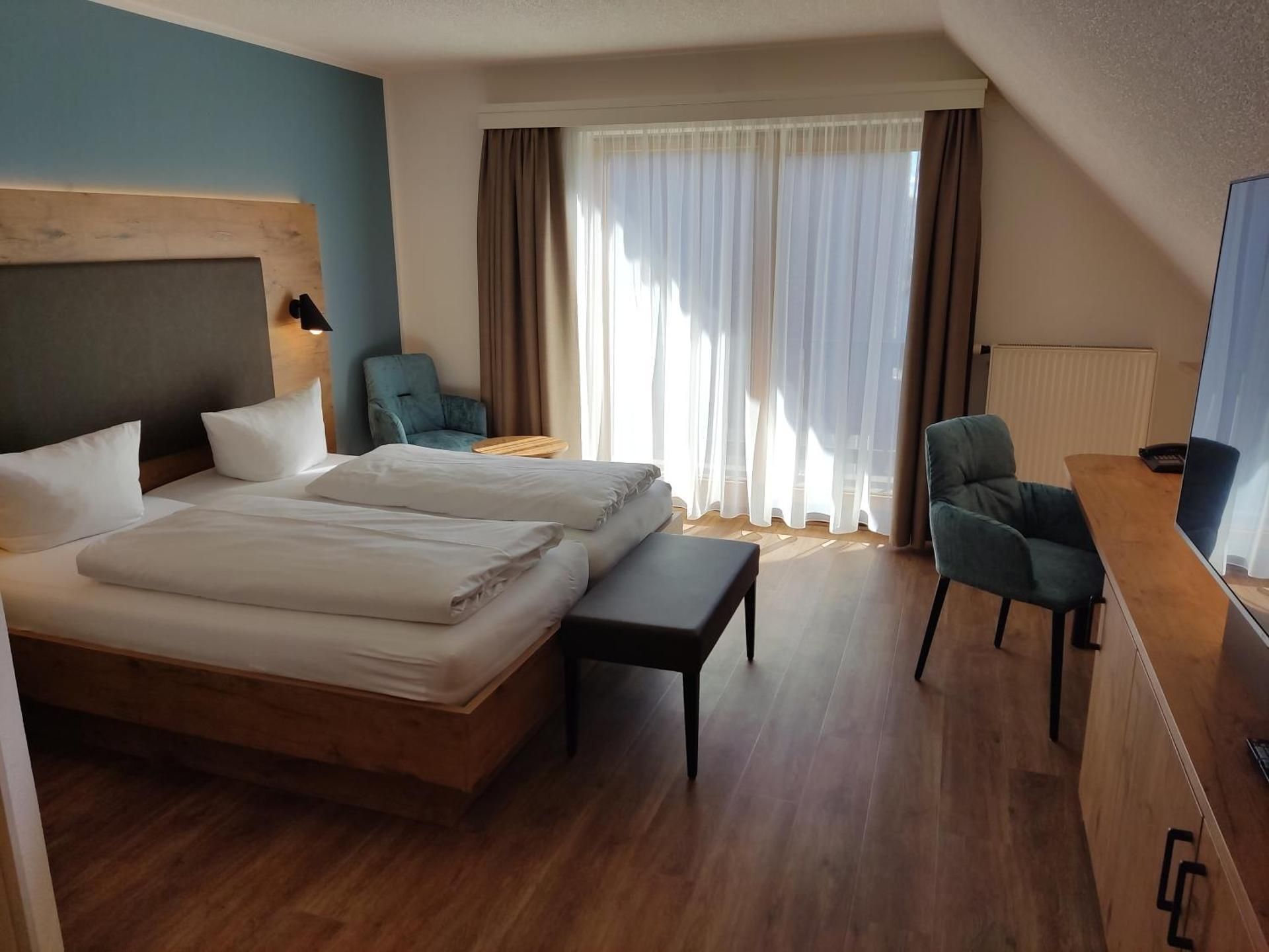 Comfort Double Room with Balcony