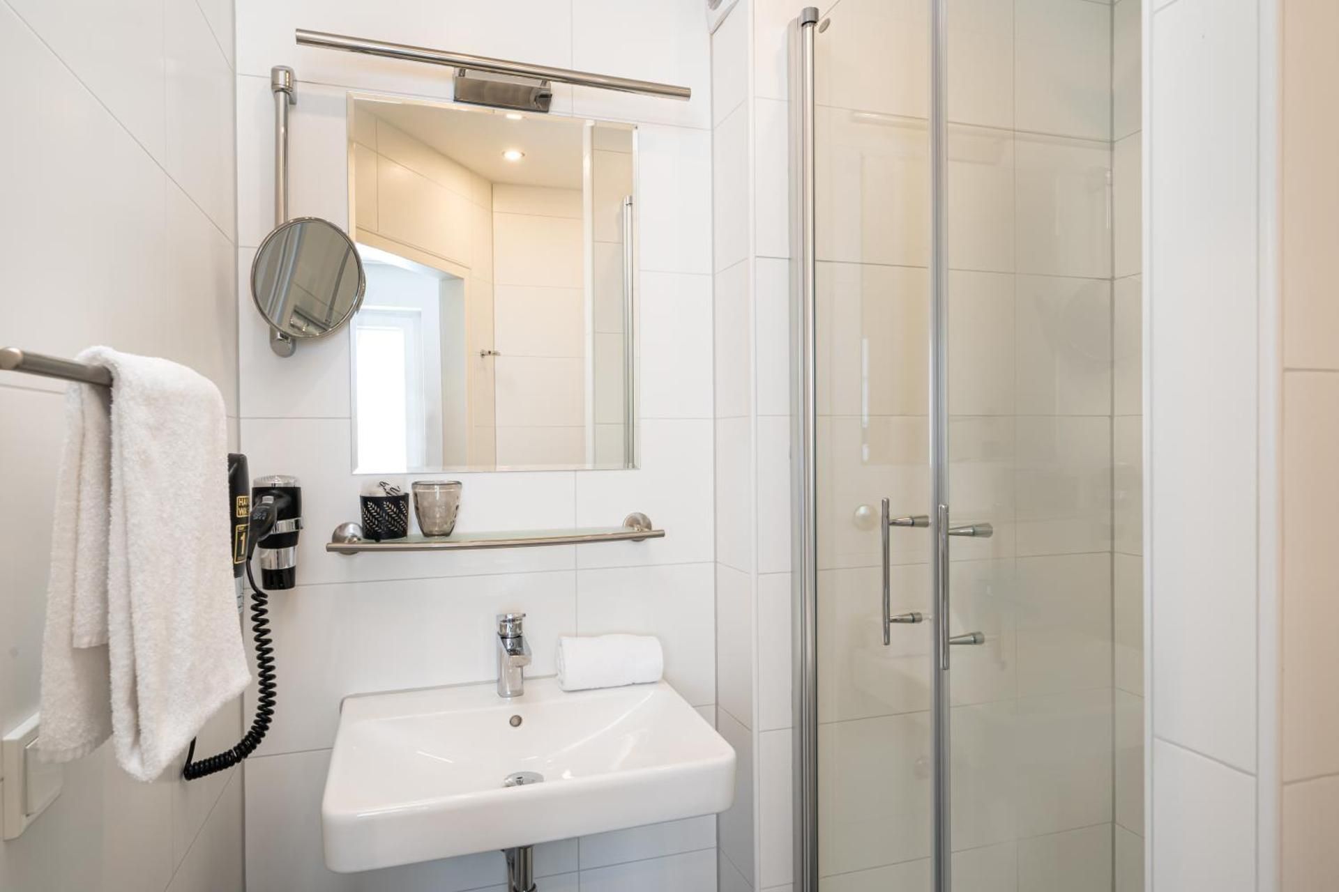 Arthotel ANA Liberty Bremen City Single Room