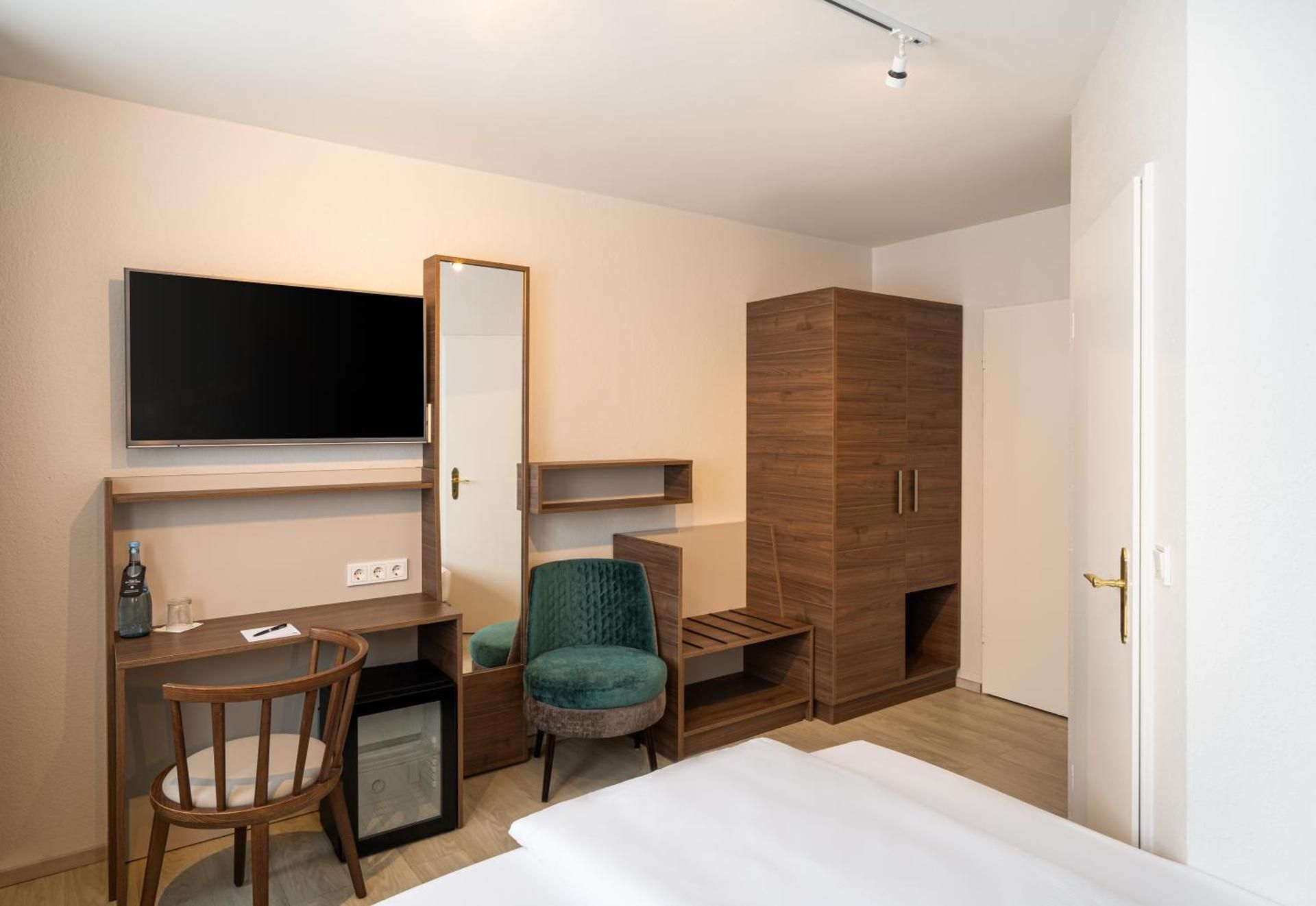 Arthotel ANA Liberty Bremen City Single Room 3