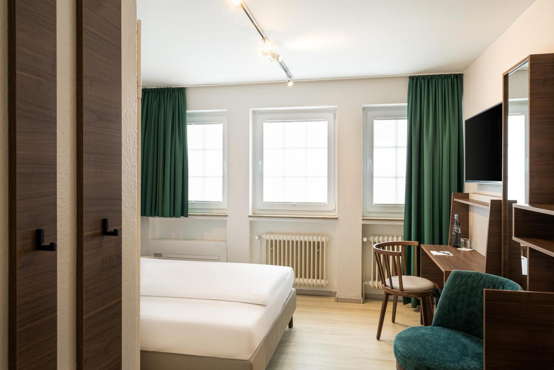 Arthotel ANA Liberty Bremen City Single Room 2