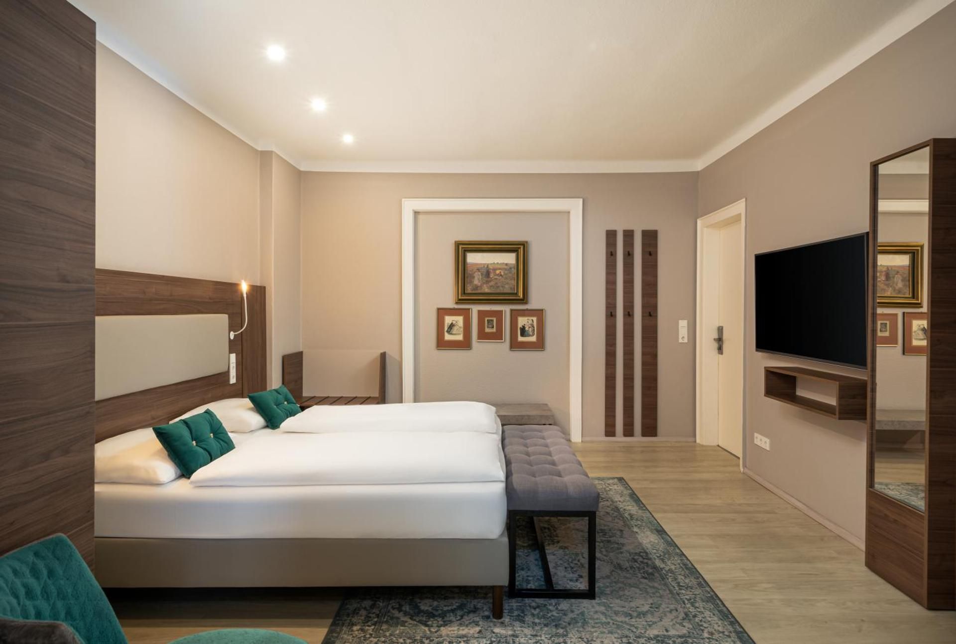 Family Junior Suite