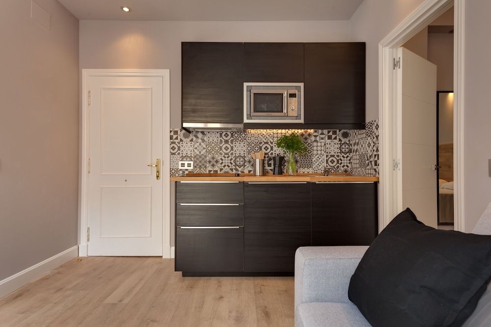 Suites You Platinum Apartment, 1 Bedroom, City View 5