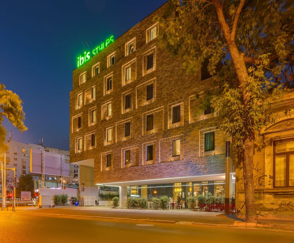 undefined ibis Styles Bucharest City Center 6