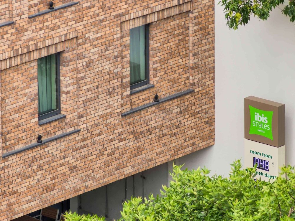undefined ibis Styles Bucharest City Center 8