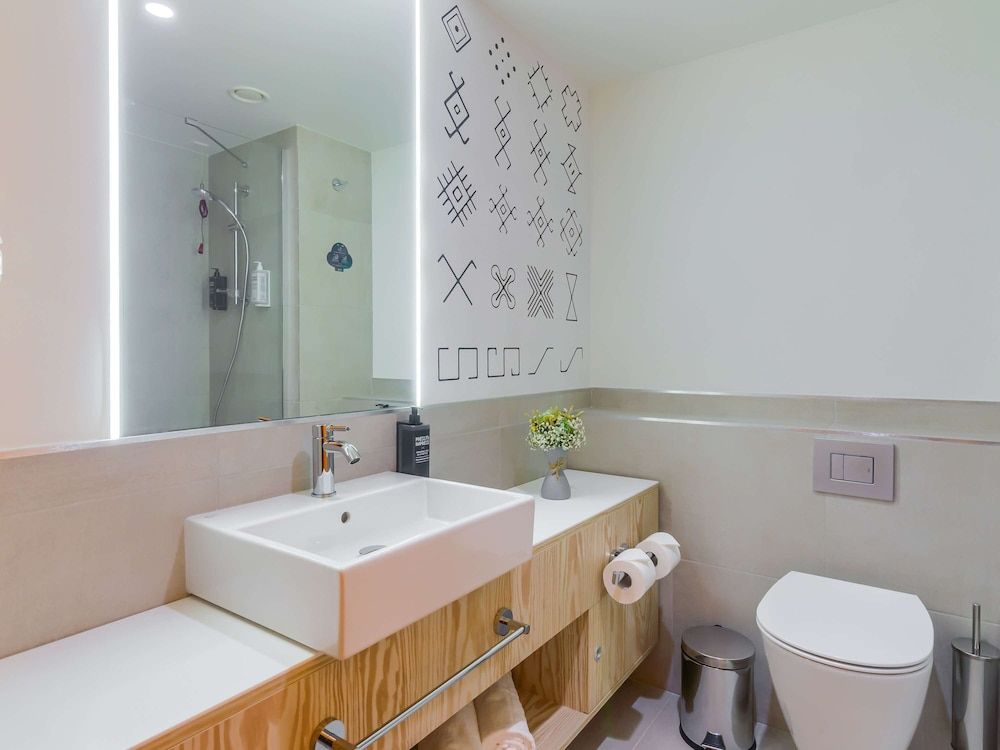 ibis Styles Bucharest City Center Standard Double Room, 1 Double Bed 12