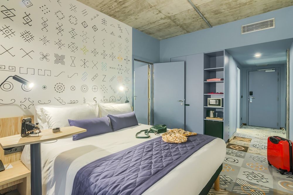 ibis Styles Bucharest City Center Standard Double Room, 1 Double Bed 2