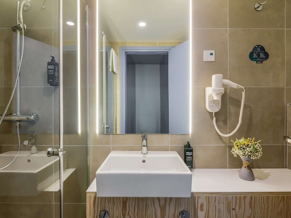 ibis Styles Bucharest City Center Standard Double Room, 1 Double Bed 11