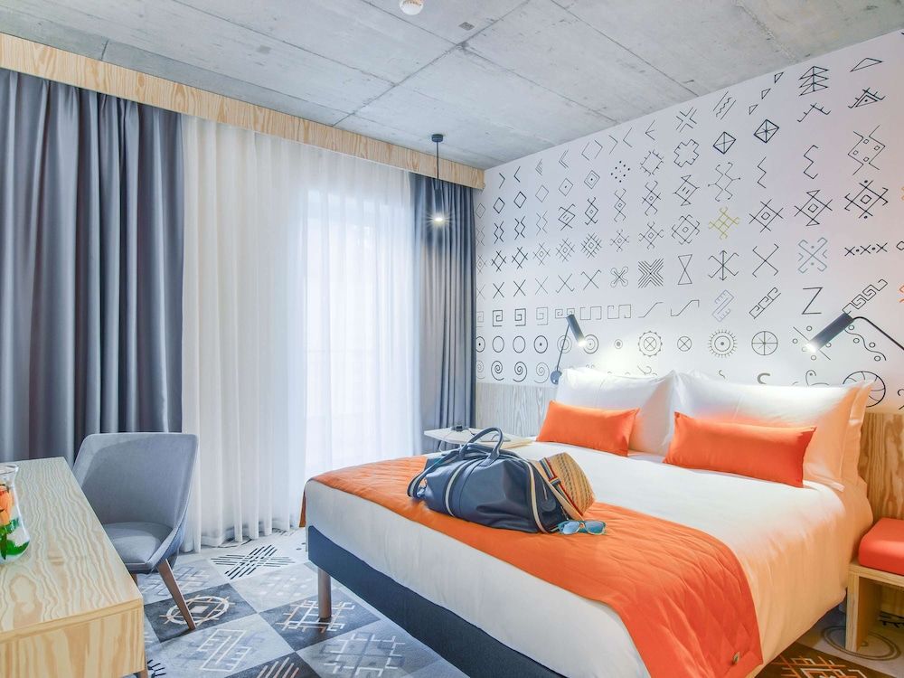 undefined ibis Styles Bucharest City Center 5
