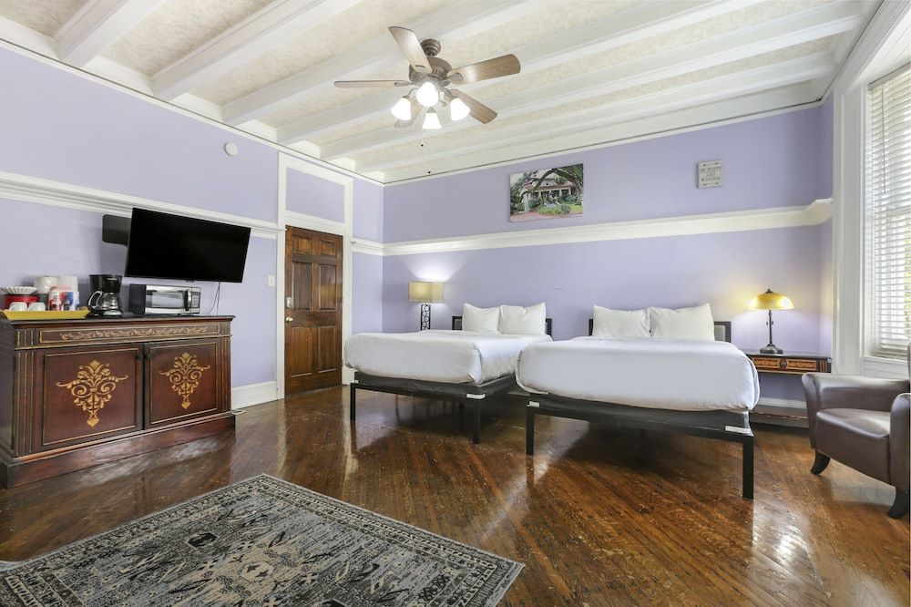 Signature Room, 2 Double Beds