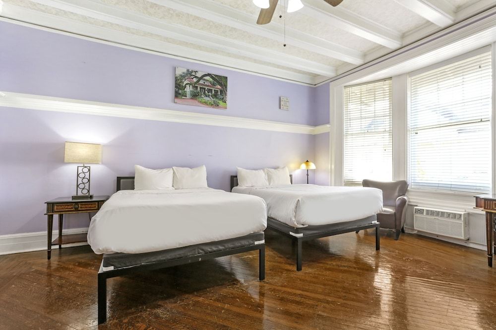 Signature Room, 2 Double Beds