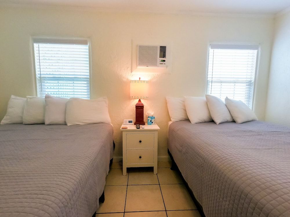 Double Room, 2 Queen Beds