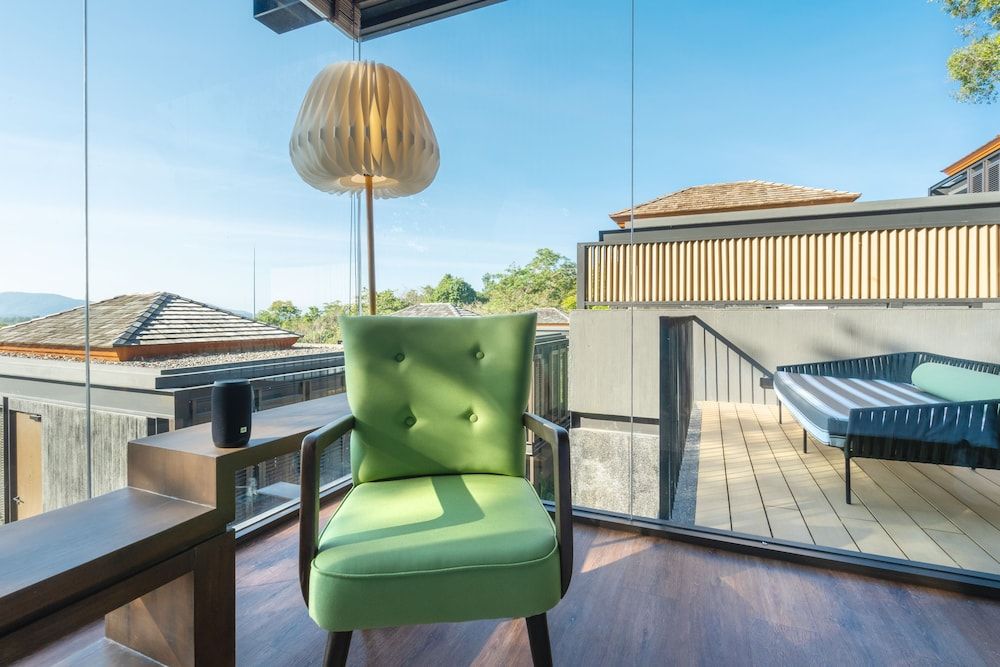 Akra Collection Layan Hideaway Villas Honeymoon Duplex Suite with Private Pool Villa 13