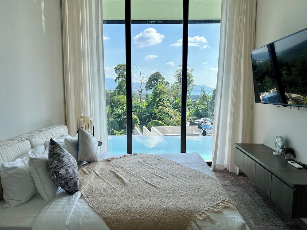 Akra Collection Layan Hideaway Villas 4 Bedroom Villa with Private Pool 13