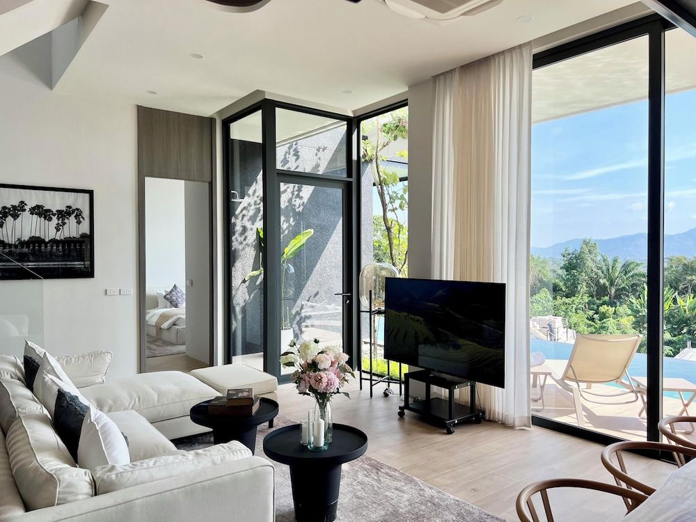 Akra Collection Layan Hideaway Villas 4 Bedroom Villa with Private Pool 18