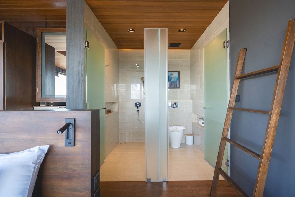 Akra Collection Layan Hideaway Villas Honeymoon Duplex Suite with Private Pool Villa 15