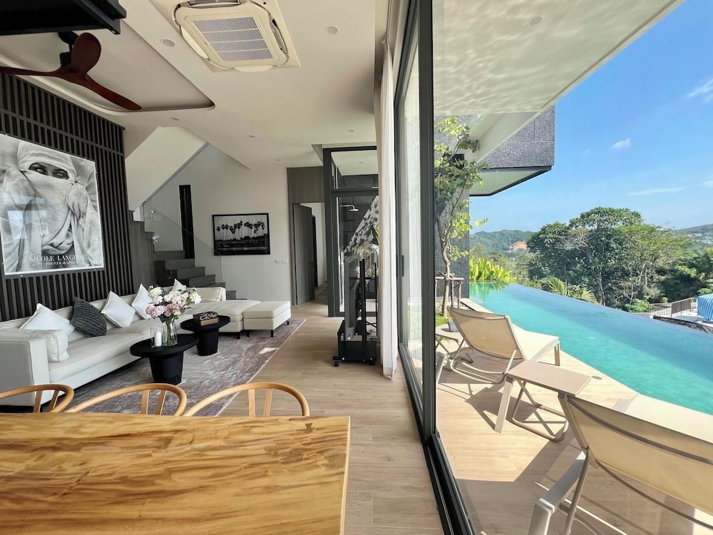 Akra Collection Layan Hideaway Villas 4 Bedroom Villa with Private Pool 14