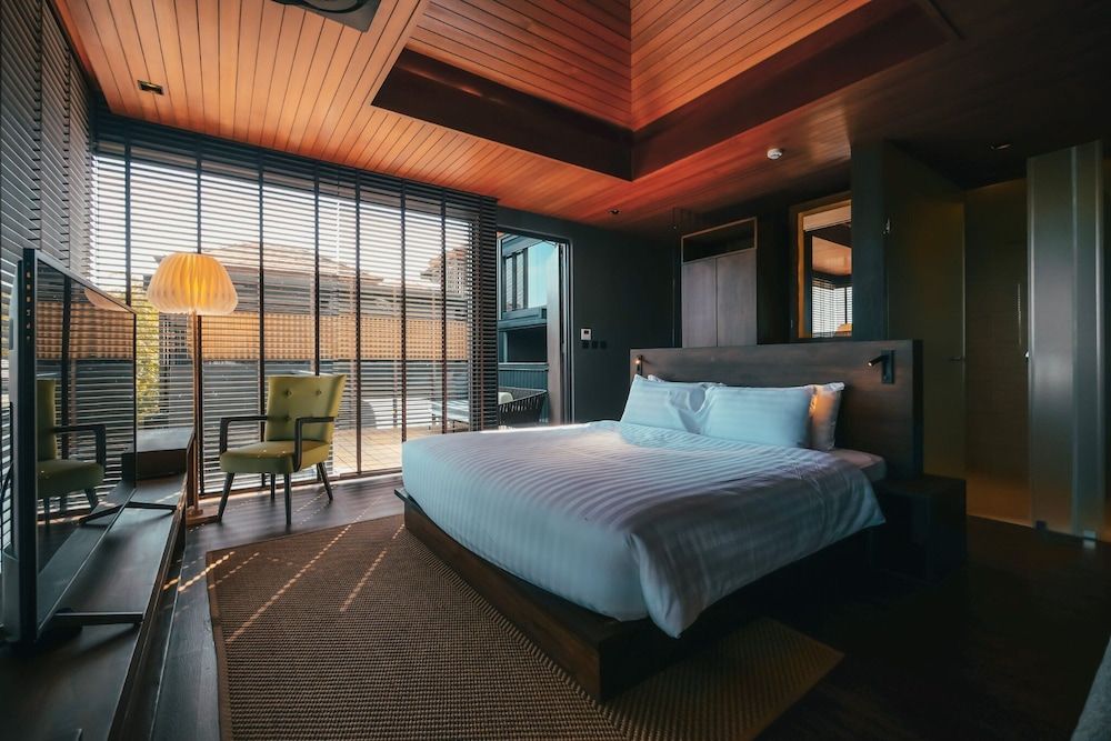 Akra Collection Layan Hideaway Villas Honeymoon Duplex Suite with Private Pool Villa 6