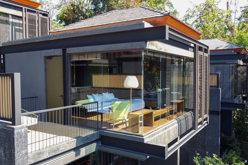 Akra Collection Layan Hideaway Villas Honeymoon Duplex Suite with Private Pool Villa 11