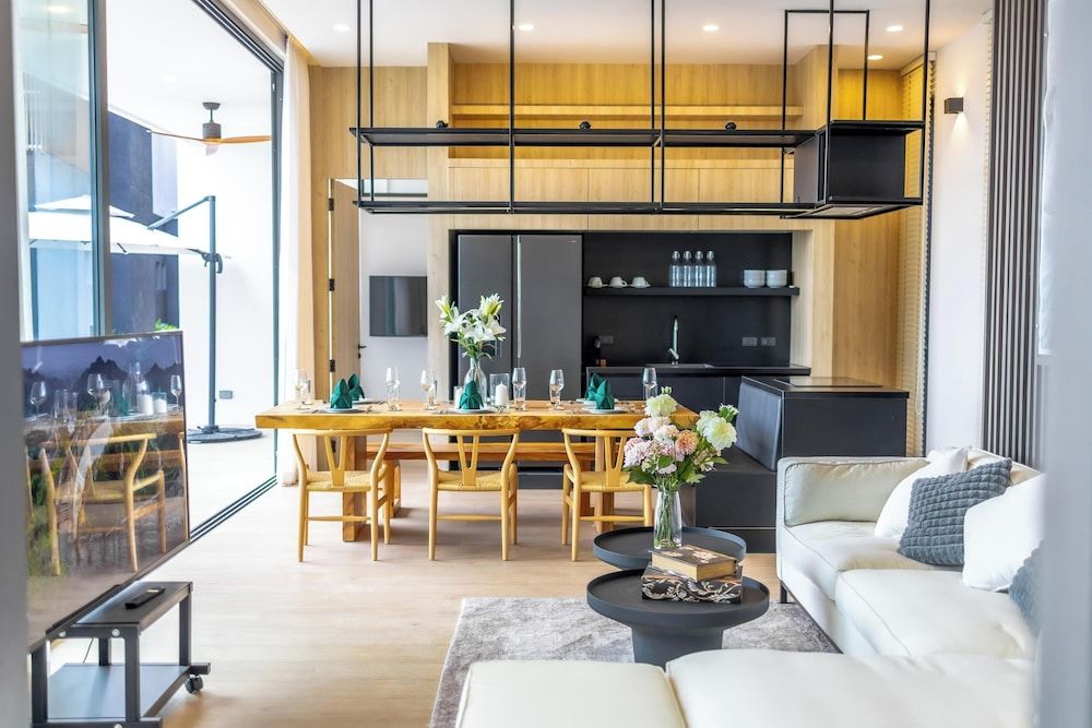 Akra Collection Layan Hideaway Villas 4 Bedroom Villa with Private Pool 27