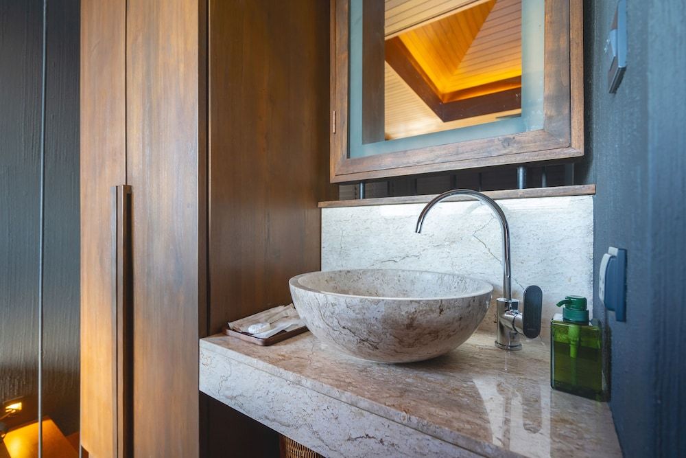 Akra Collection Layan Hideaway Villas Honeymoon Duplex Suite with Private Pool Villa 16