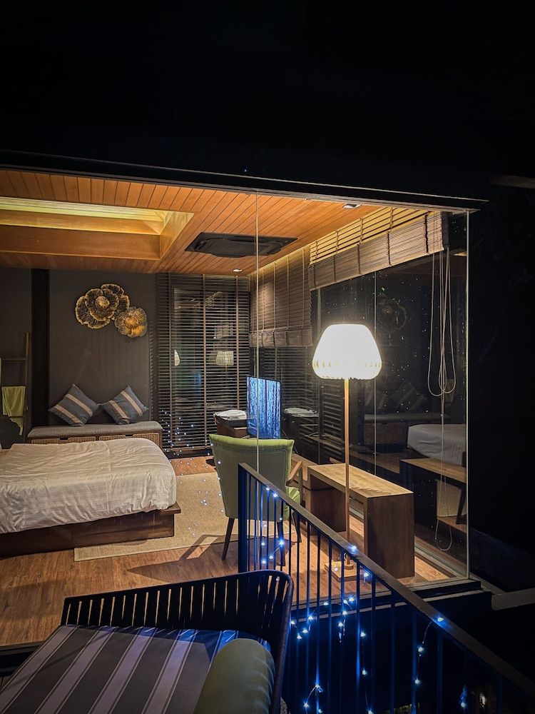 Akra Collection Layan Hideaway Villas Honeymoon Duplex Suite with Private Pool Villa 5