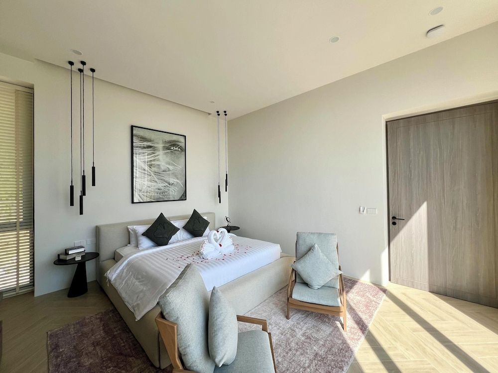 Akra Collection Layan Hideaway Villas 4 Bedroom Villa with Private Pool 10