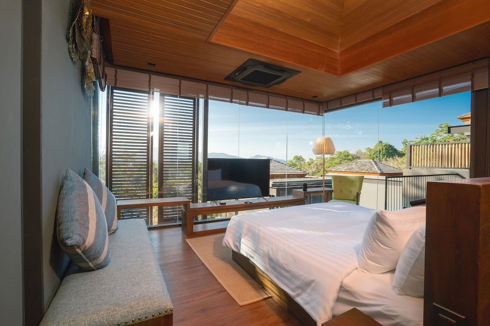 Akra Collection Layan Hideaway Villas Honeymoon Duplex Suite with Private Pool Villa 3