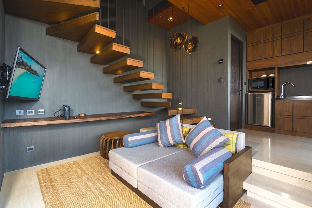 Akra Collection Layan Hideaway Villas Honeymoon Duplex Suite with Private Pool Villa 23