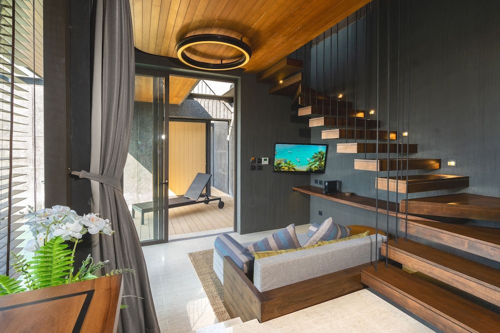 Akra Collection Layan Hideaway Villas Honeymoon Duplex Suite with Private Pool Villa 24