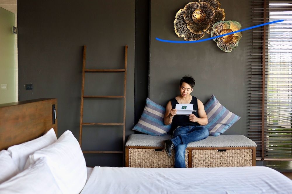 Akra Collection Layan Hideaway Villas Honeymoon Duplex Suite with Private Pool Villa 7