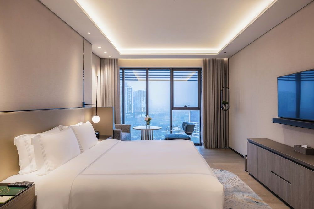 Fraser Residence Hanoi Executive Studio, 1 Twin Bed