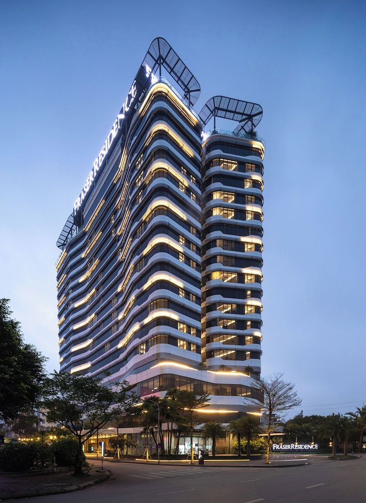 undefined Fraser Residence Hanoi 7