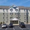WoodSpring Suites Louisville Southeast