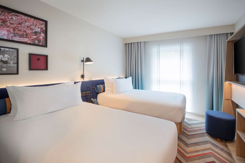 Twin Room, 2 Twin Beds