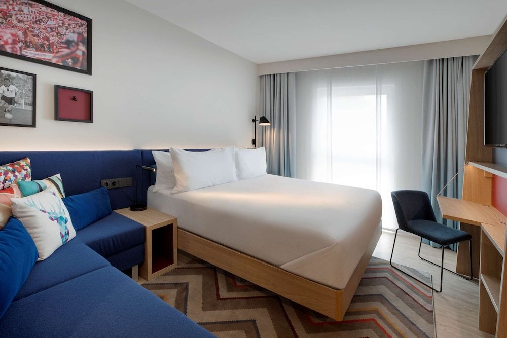 Room, 1 King Bed