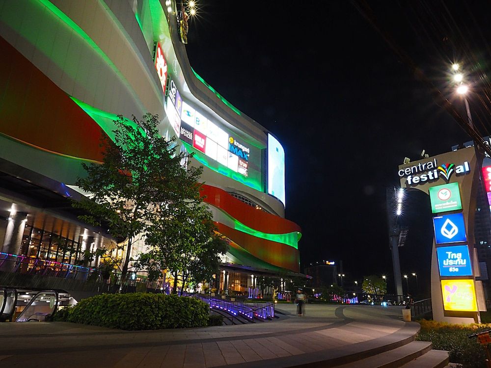 undefined Empress Premier Hotel 9