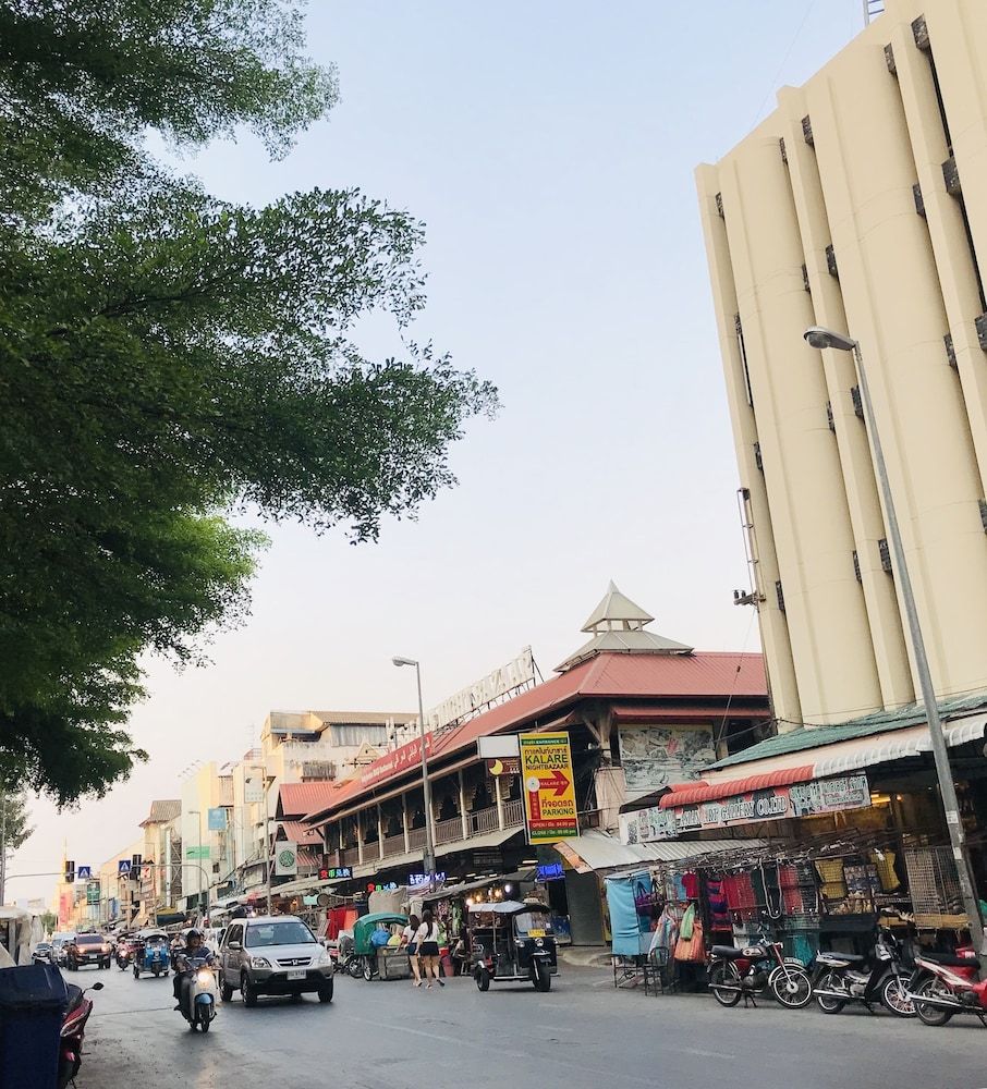 undefined Empress Premier Hotel 6