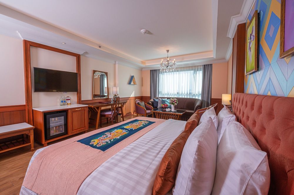 Empress Premier Hotel Premier Room 2