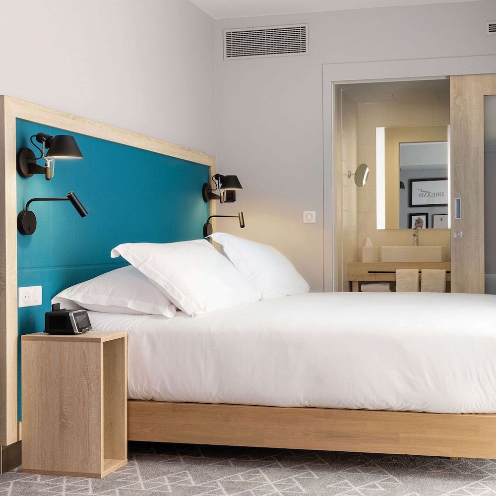 Room, 1 Queen Bed