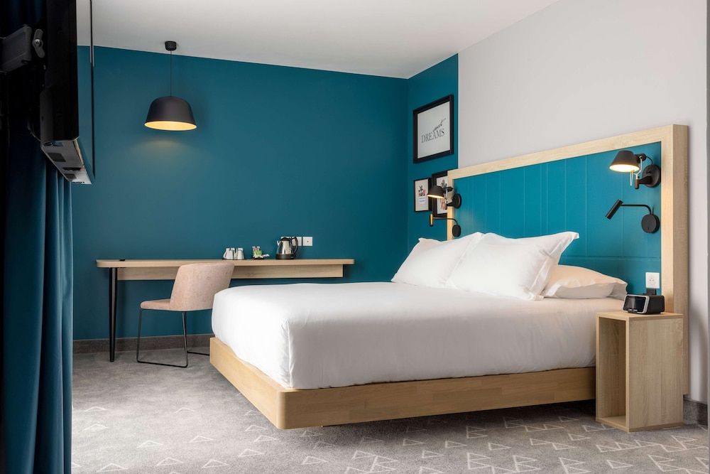 Room, 1 Queen Bed, Accessible