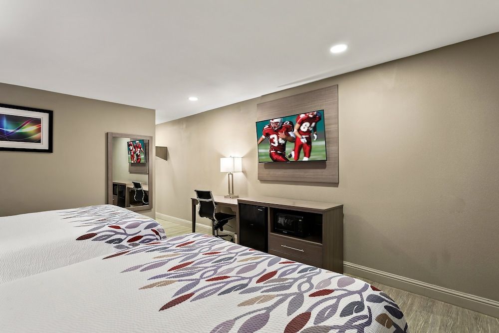 Superior Room, 2 Queen Beds (Smoke Free)
