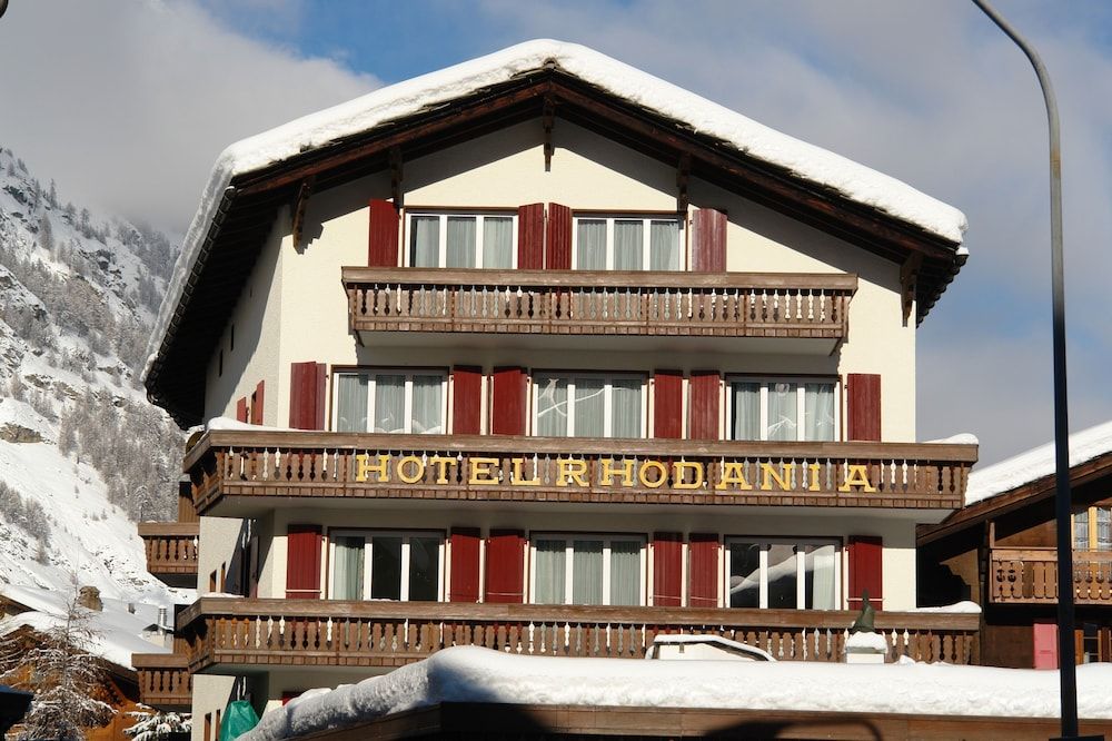 undefined Hotel Rhodania