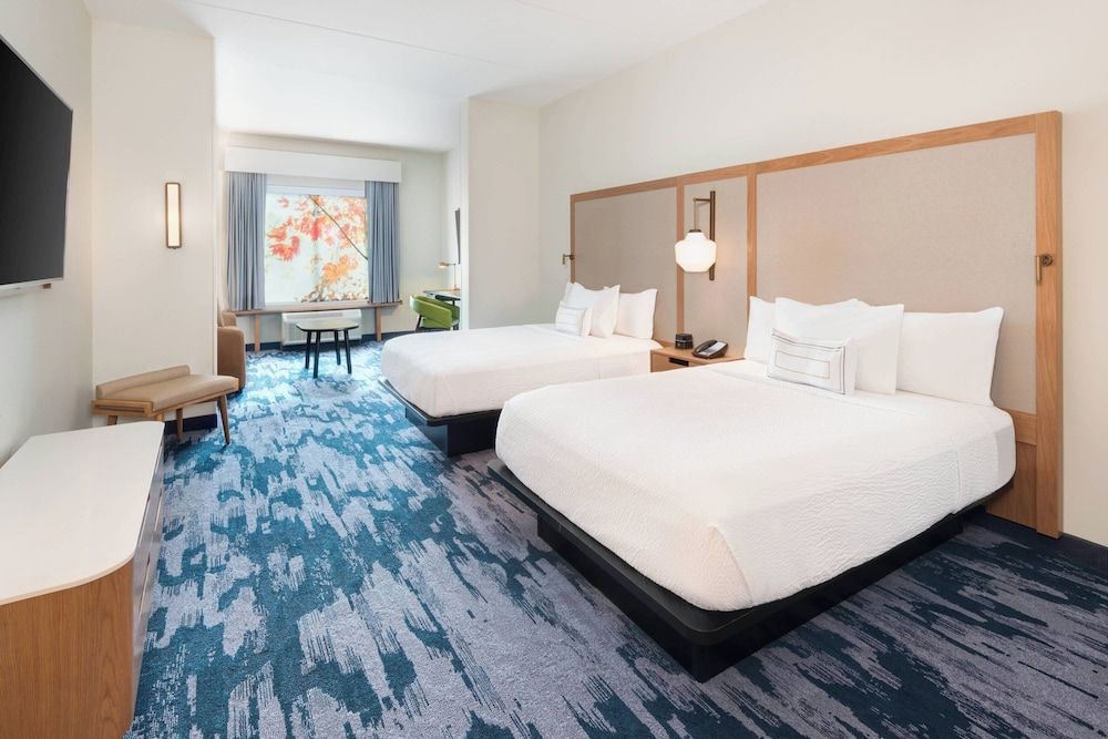 Studio Suite, Multiple Beds