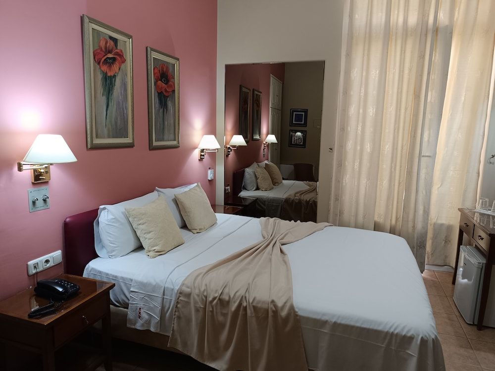 Exis Boutique Hotel Standard Double Room 13