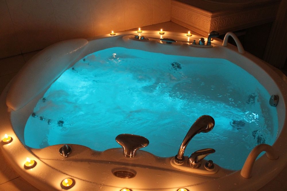 Exis Boutique Hotel Superior Double Room, Jetted Tub 9