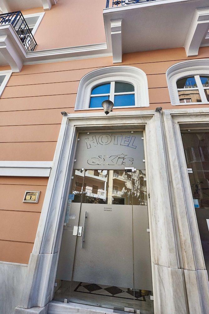 undefined Exis Boutique Hotel 10