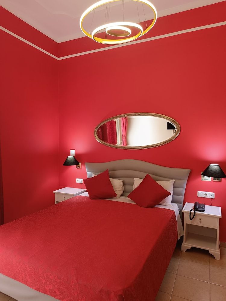 Exis Boutique Hotel Superior Double Room, Jetted Tub 6