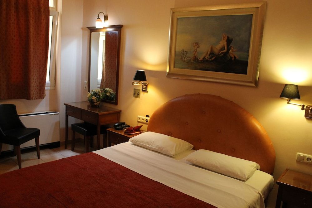 Exis Boutique Hotel Standard Double Room 2